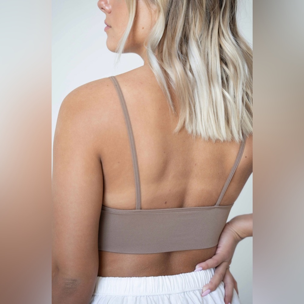 Savvi Lisa Seamless Bralette - Picture 4 of 14